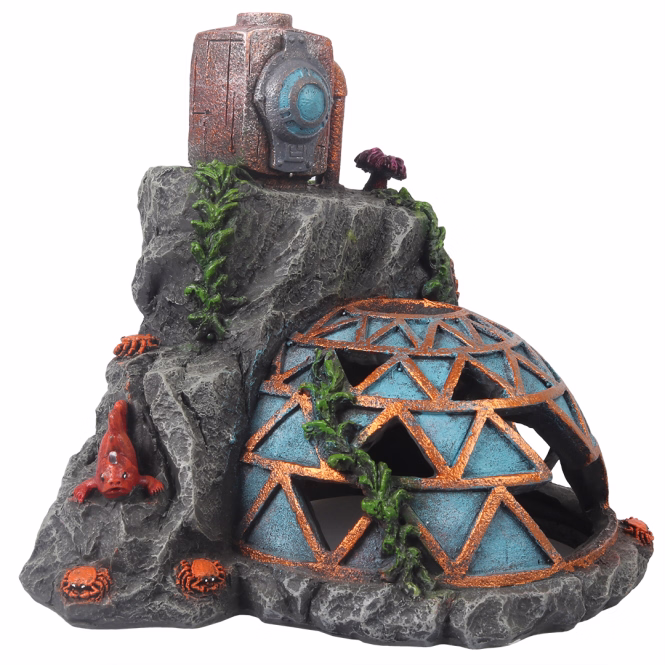 Aqua Della Steampunk Basis Action Air - L - 25,7x21,2x26,5CM