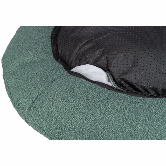Trixie Vital Bett CityStyle - dunkelgrün - 75 × 60 cm