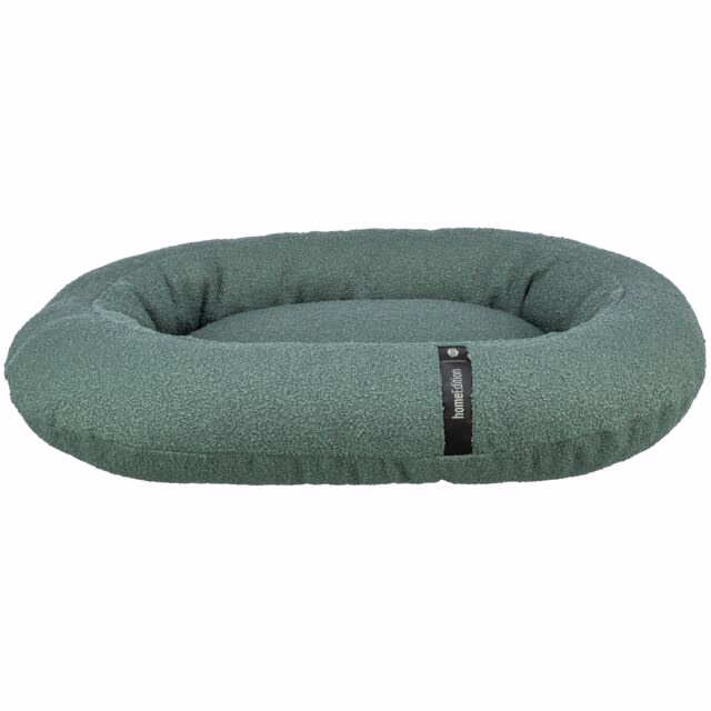 Trixie Vital Bett CityStyle - dunkelgrün - 95 × 80 cm