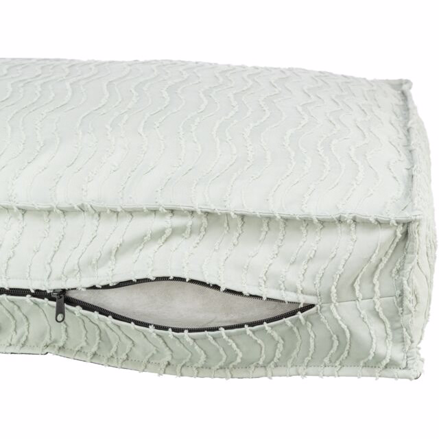 Trixie Kissen Marley Wave - salbei - 80 × 60 cm