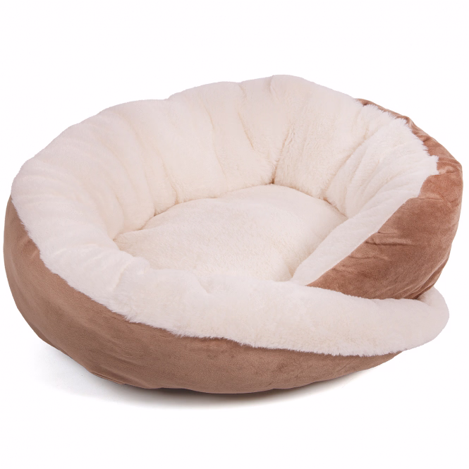 Hundebett Grace - M - 60 x 60 x 18cm