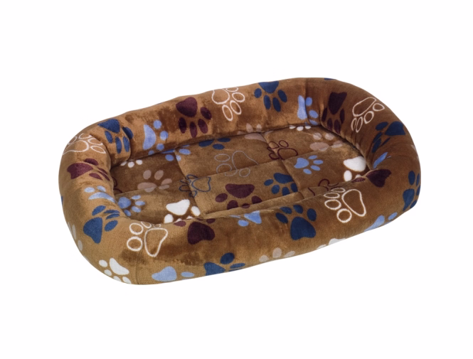Nobby Hundebett Lissi - braun - 98 x 78 x 8 cm