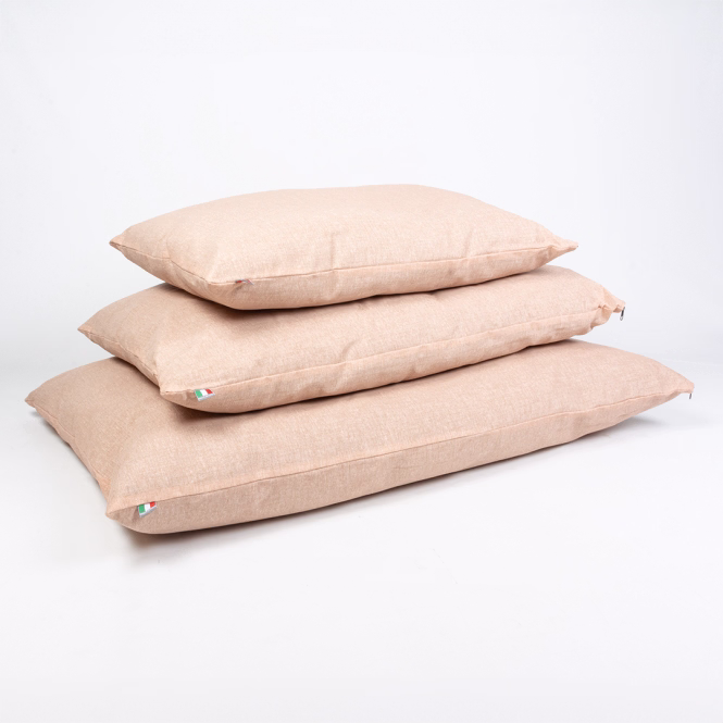 Duvoplus Kissen Mellow Orange - 100 x 70 x 14cm