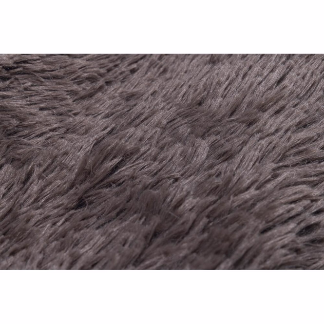 Beeztees Kuschelbett Yala - Braun - 80cm