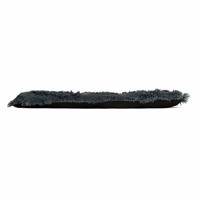 Duvoplus Liegematte Snug - dunkelgrau - M - 76x53x7cm