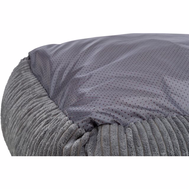 Trixie Vital Bett Jonna - dunkelgrau - 80 × 60 cm