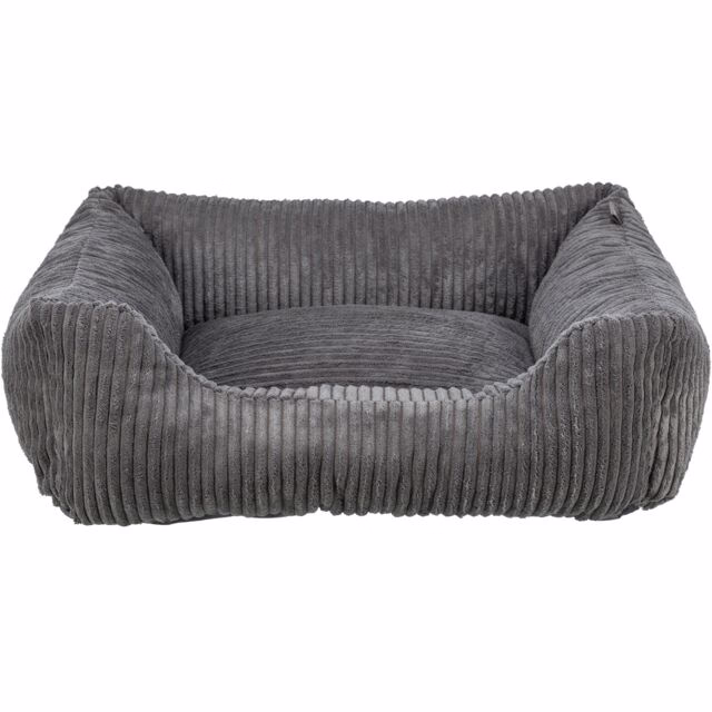 Trixie Vital Bett Jonna - dunkelgrau - 100 × 70 cm