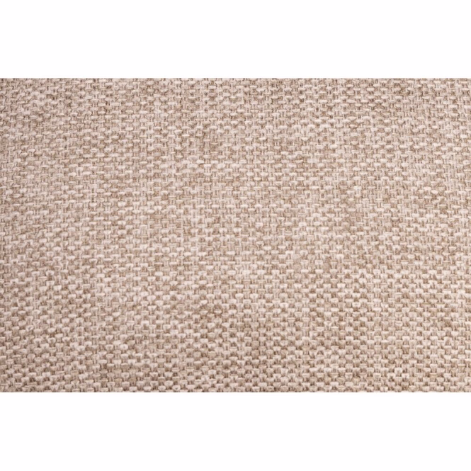 Beeztees Orthopädisches Hundekissen Zia - Beige - 120x80x10cm