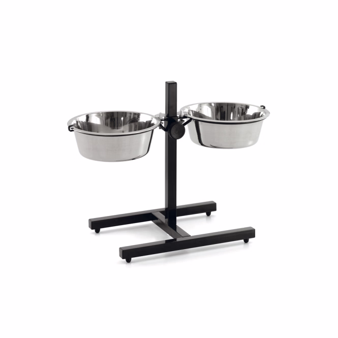 Karlie Otis Plus - Doppelnapfständer - 2,5 l