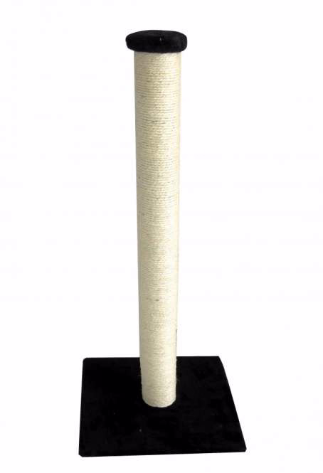 EBI Kratzstamm High-Post 90cm - Grau