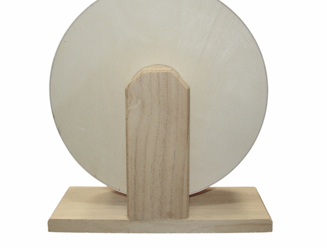 Nobby Holzlaufrad Cork - ø 29 cm