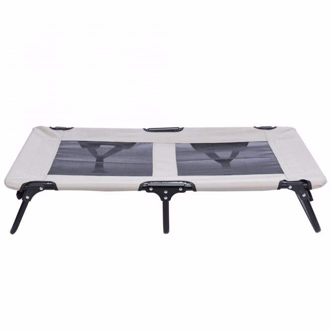 Trixie Hundeliege mit Metallgestell - 79 × 19 × 50 cm