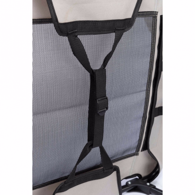 Trixie Hundeliege mit Metallgestell - 79 × 19 × 50 cm