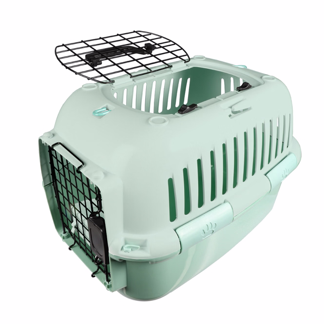 EBI Transportbox Adventurer - Grün - 57 x 38 x 38cm - max. 12kg