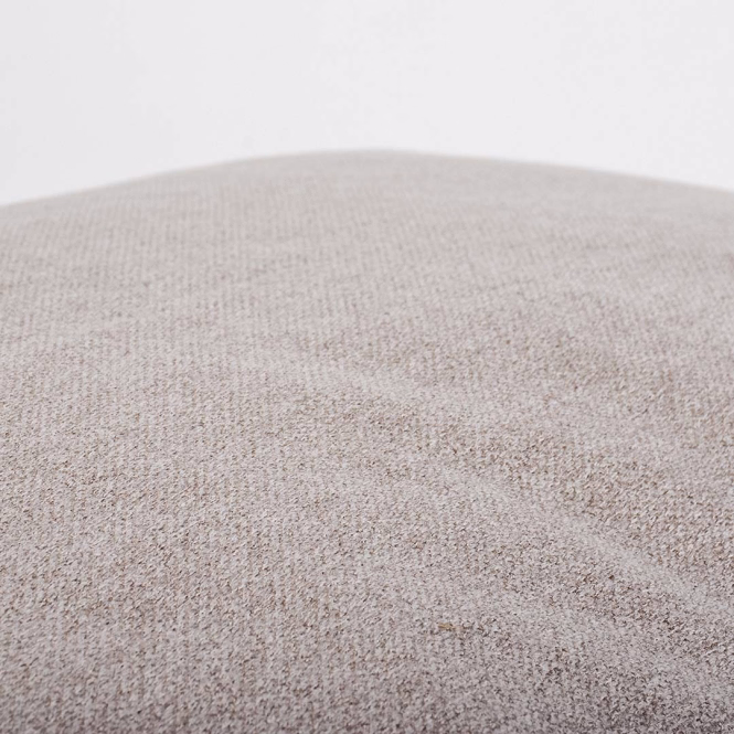 D&D Kissen Eden - taupe - 100x70x10cm