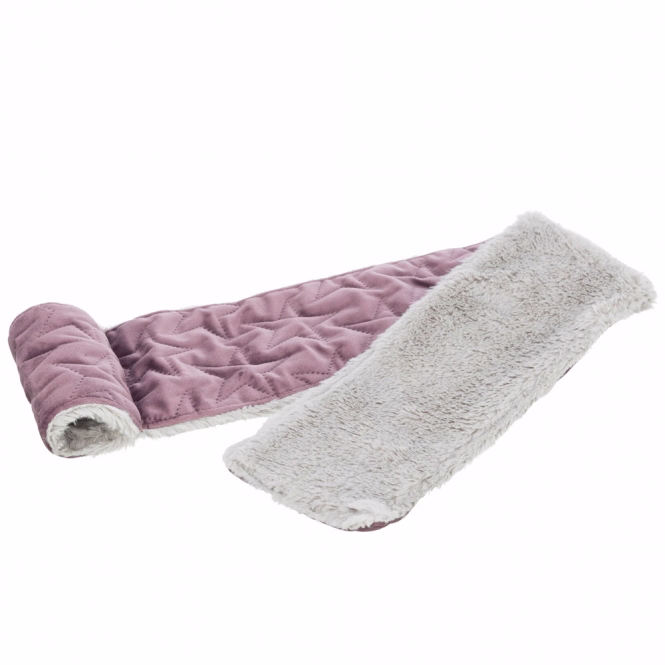 Trixie Schal Estelle - flieder - M / 70 cm