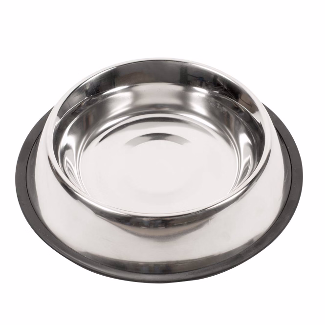 Duvoplus Edelstahlnapf Classic Fix - 710ml-21cm