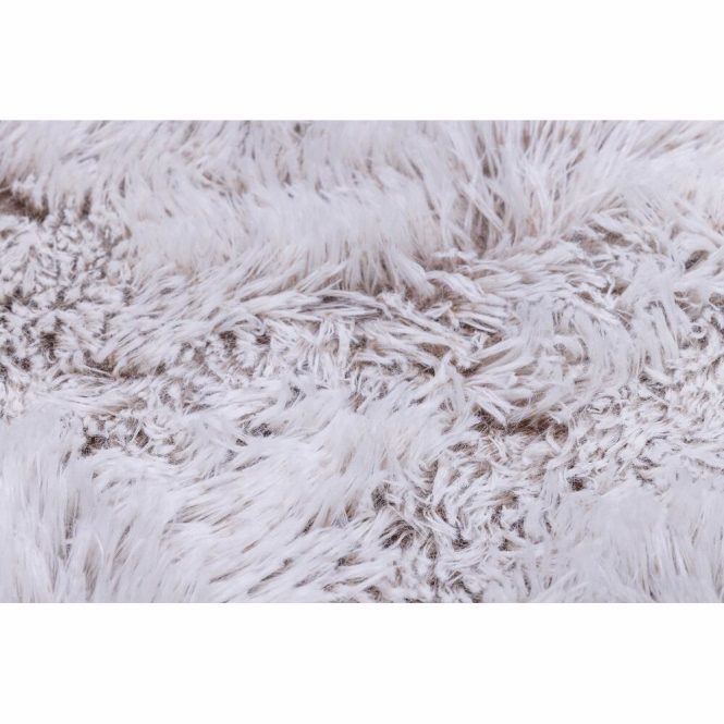 Beeztees Orthopädisches Hundekissen Siba - Beige - 100x70x9cm