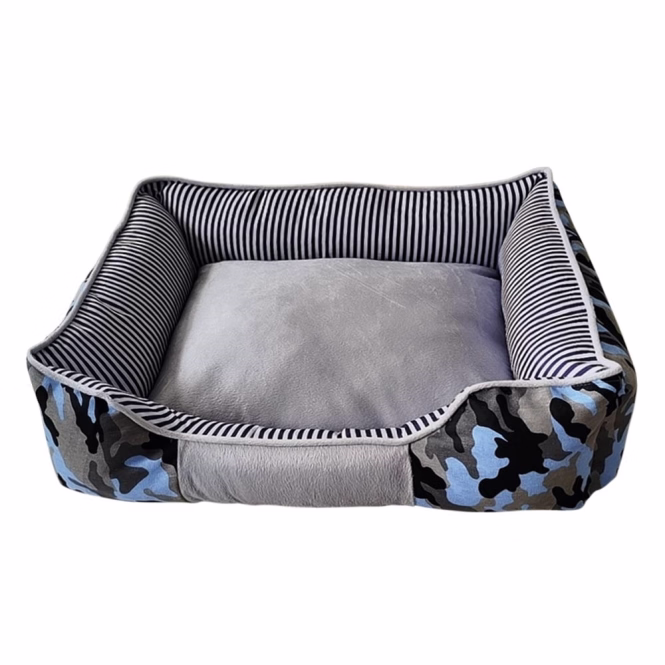 Nobby Hundebett Elio - eckig - 50 x 40 x 17 cm