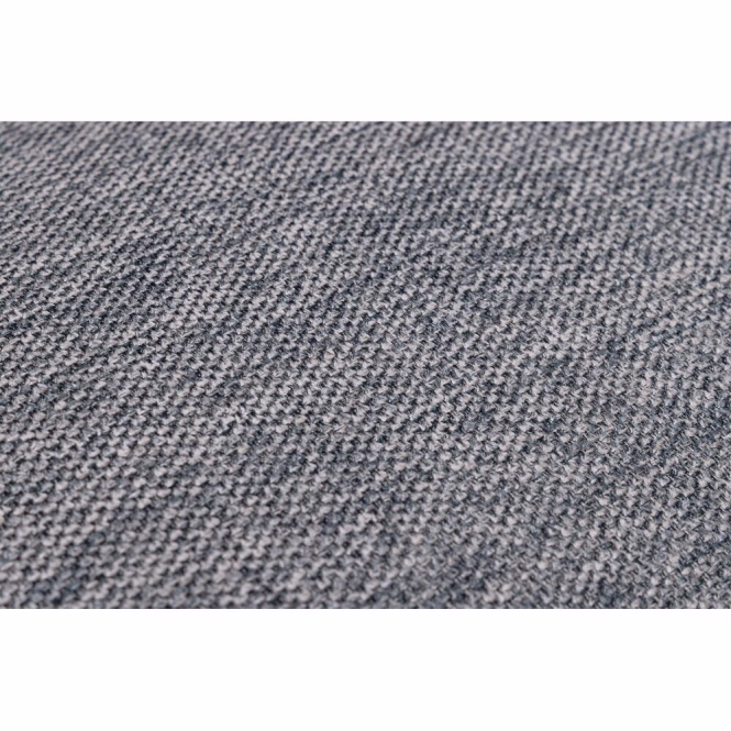 Beeztees Orthopädisches Hundebett Zia - Grau - 100x80x23cm