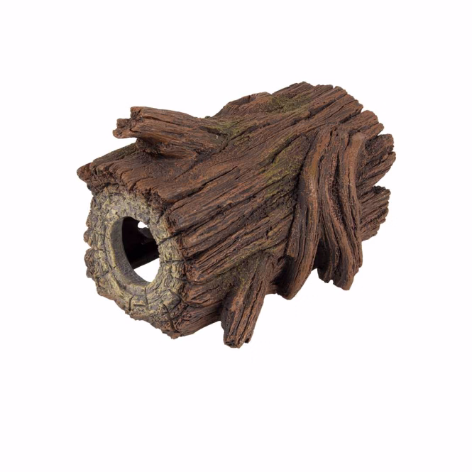 Aqua Della Zucht-Höhle Baum - Braun - M - 20,5x14x12cm