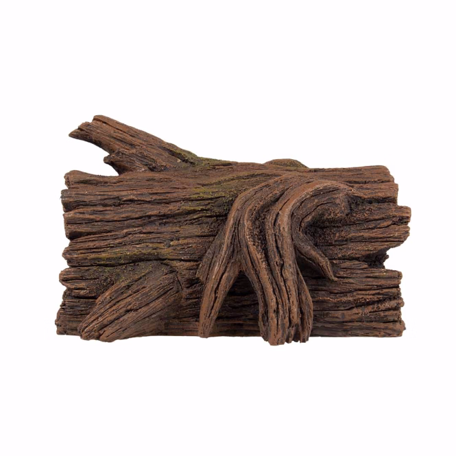 Aqua Della Zucht-Höhle Baum - Braun - M - 20,5x14x12cm