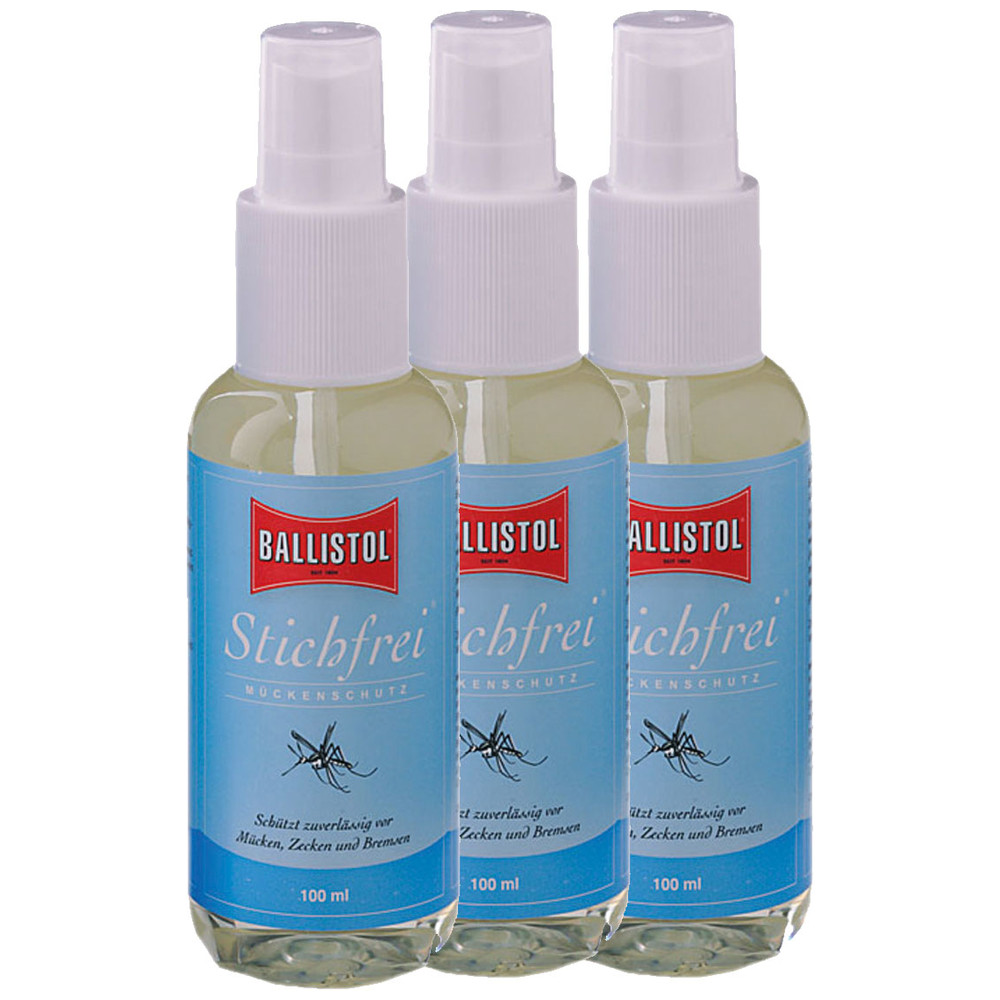 Set van 3 Stichfrei